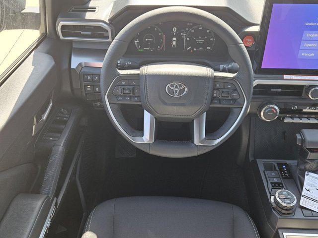 new 2025 Toyota Tacoma car, priced at $51,938