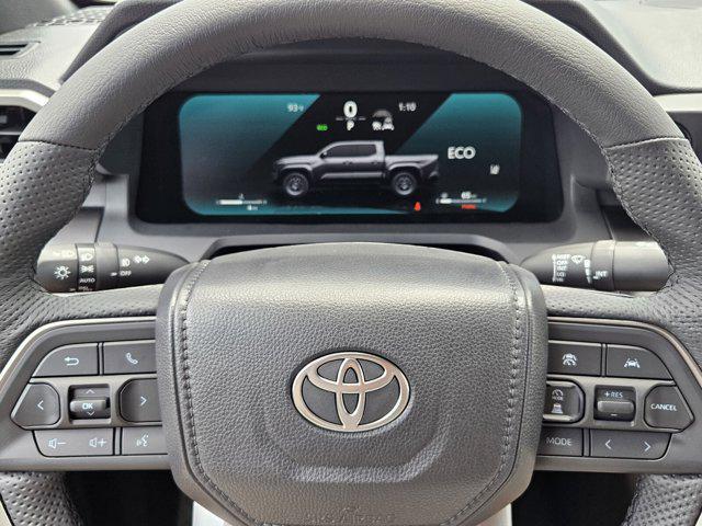 new 2025 Toyota Tacoma car, priced at $42,103