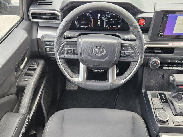 new 2025 Toyota Tacoma car, priced at $42,103