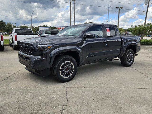 new 2025 Toyota Tacoma car, priced at $42,103
