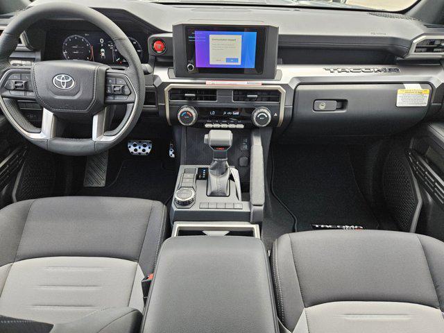 new 2025 Toyota Tacoma car, priced at $42,103