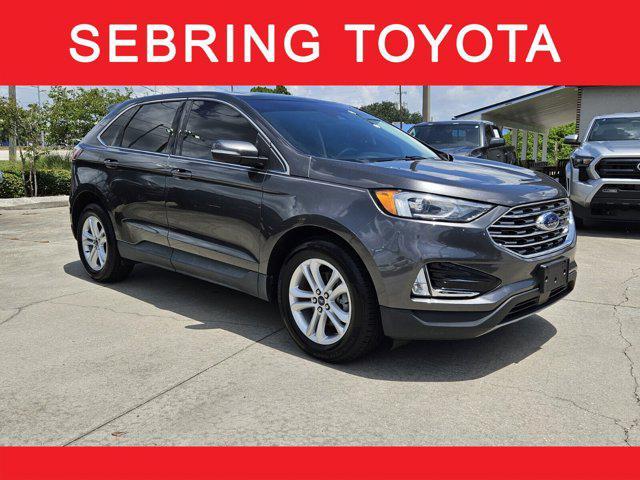 used 2020 Ford Edge car, priced at $18,090