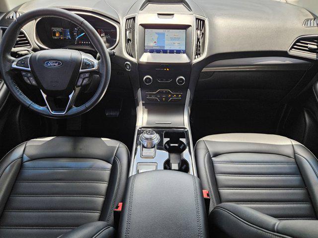 used 2020 Ford Edge car, priced at $18,090