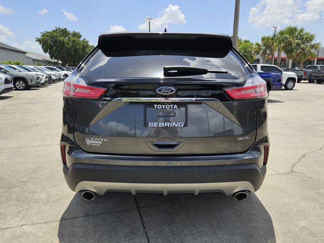 used 2020 Ford Edge car, priced at $18,090