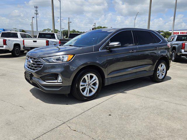 used 2020 Ford Edge car, priced at $18,090