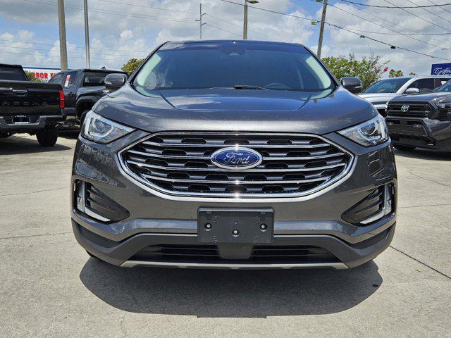 used 2020 Ford Edge car, priced at $18,090
