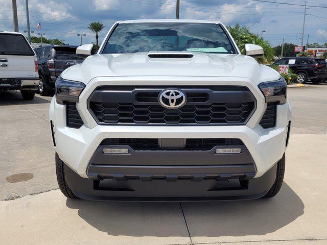 new 2024 Toyota Tacoma car, priced at $40,593