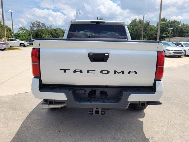 new 2024 Toyota Tacoma car, priced at $40,593