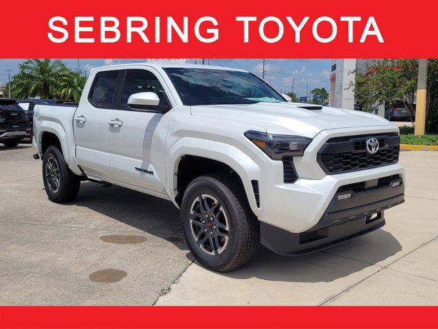 new 2024 Toyota Tacoma car, priced at $40,593