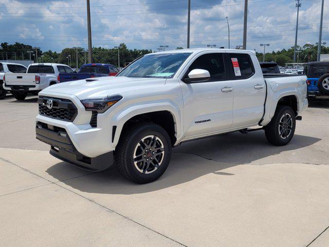 new 2024 Toyota Tacoma car, priced at $40,593