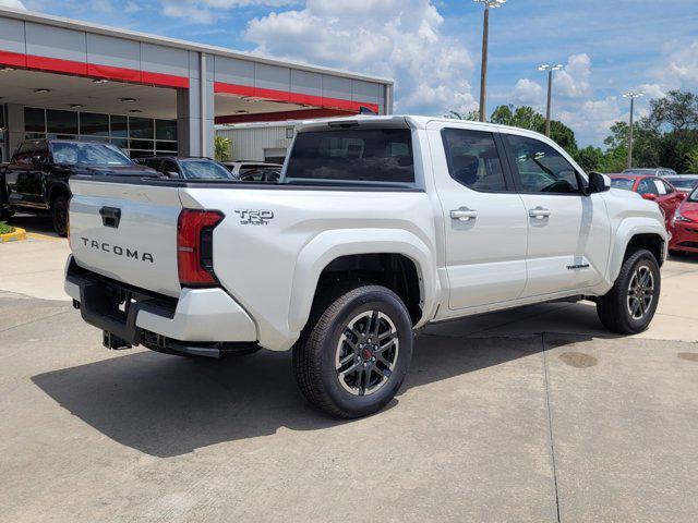 new 2024 Toyota Tacoma car, priced at $40,593