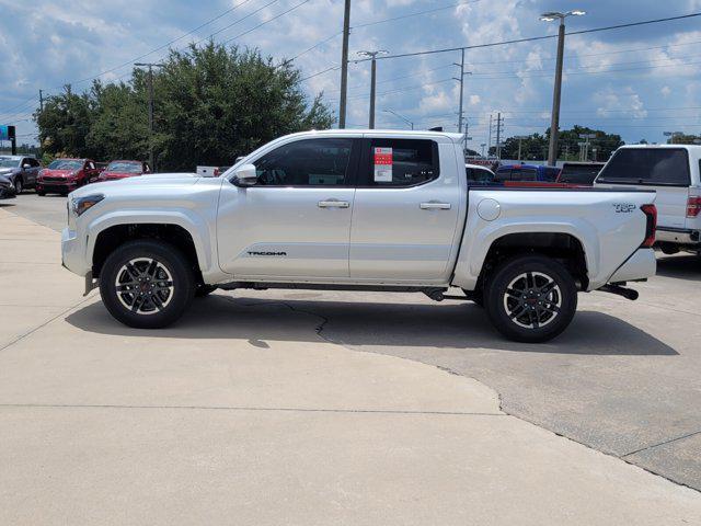 new 2024 Toyota Tacoma car, priced at $40,593