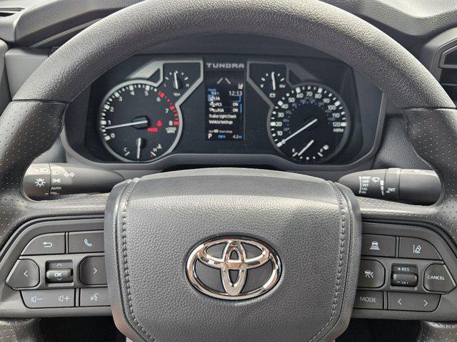 new 2026 Toyota Tundra car