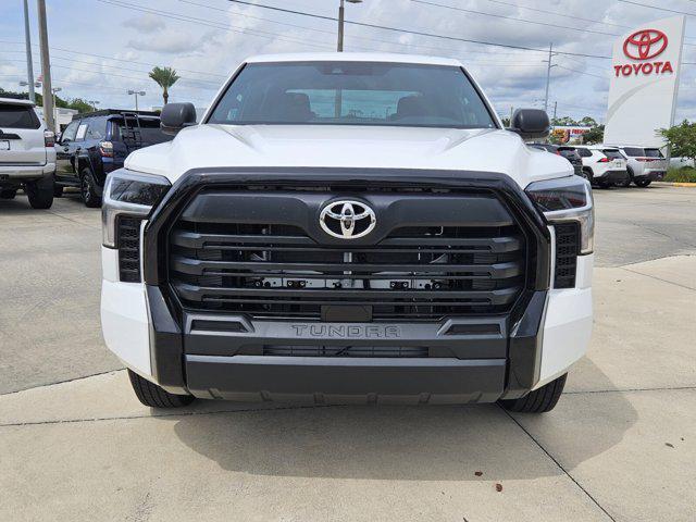 new 2026 Toyota Tundra car