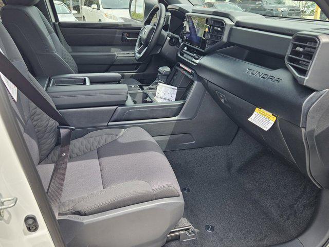 new 2026 Toyota Tundra car