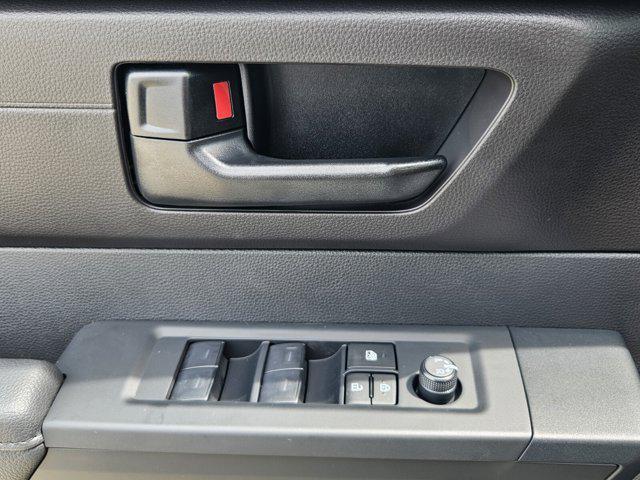 new 2026 Toyota Tundra car