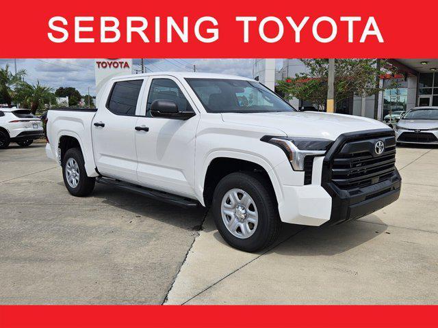 new 2026 Toyota Tundra car