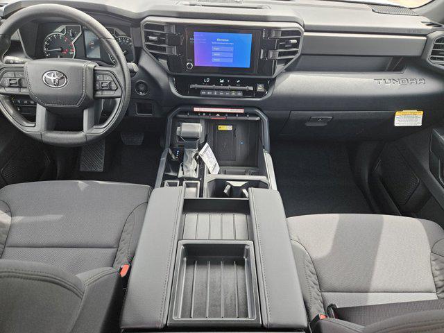 new 2026 Toyota Tundra car