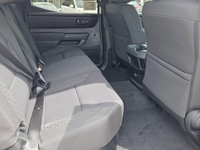 new 2026 Toyota Tundra car