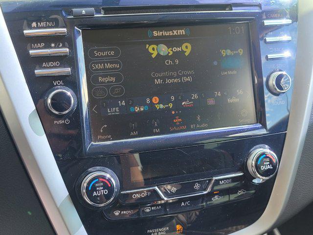 used 2019 Nissan Murano car, priced at $19,998