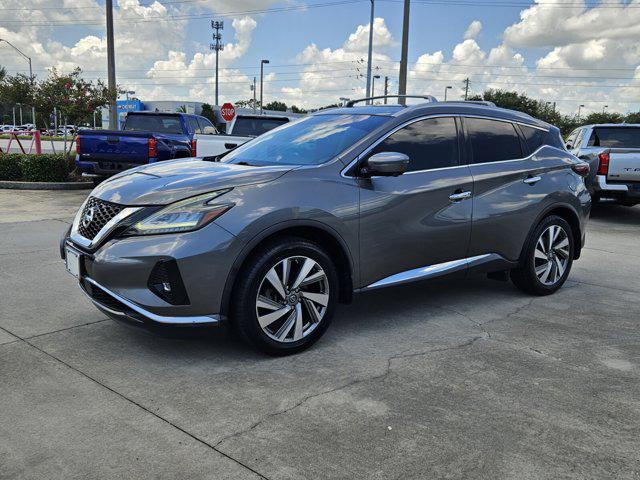 used 2019 Nissan Murano car, priced at $15,998