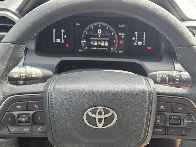 new 2025 Toyota 4Runner car, priced at $45,853