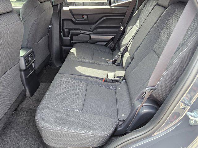 new 2025 Toyota 4Runner car, priced at $45,853