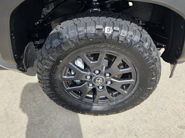 new 2025 Toyota 4Runner car, priced at $45,853