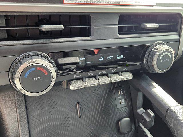 new 2025 Toyota 4Runner car, priced at $45,853