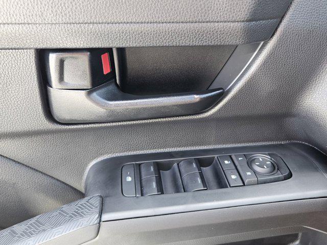 new 2025 Toyota Tacoma car, priced at $38,368