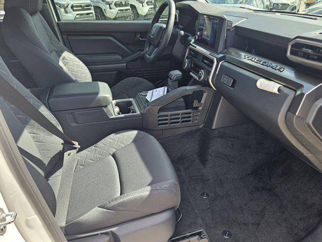 new 2025 Toyota Tacoma car, priced at $38,368