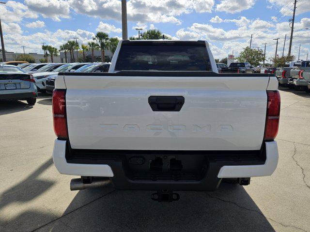 new 2025 Toyota Tacoma car, priced at $38,368