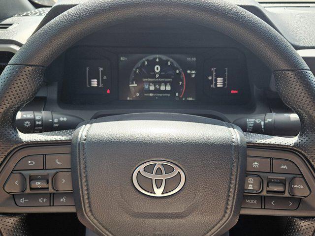 new 2025 Toyota Tacoma car, priced at $38,368