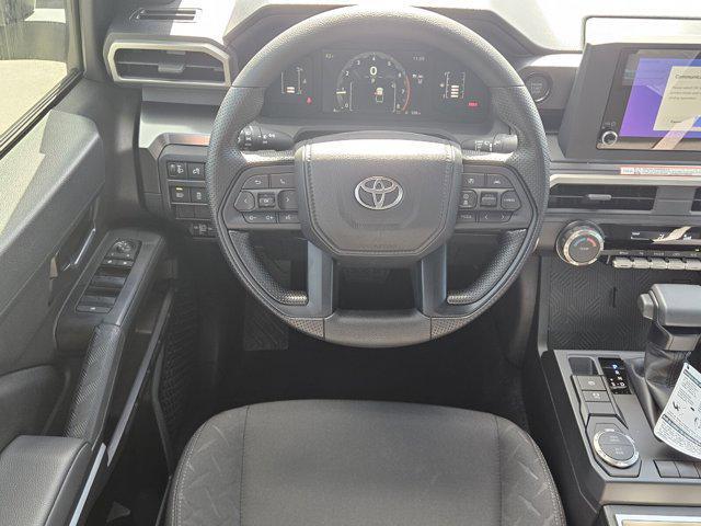 new 2025 Toyota Tacoma car, priced at $38,368