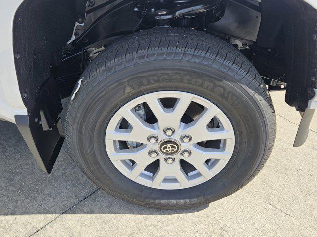 new 2025 Toyota Tacoma car, priced at $38,368