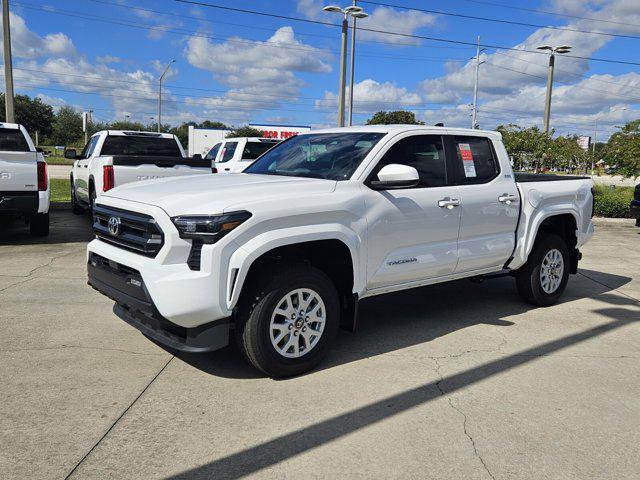 new 2025 Toyota Tacoma car, priced at $38,368
