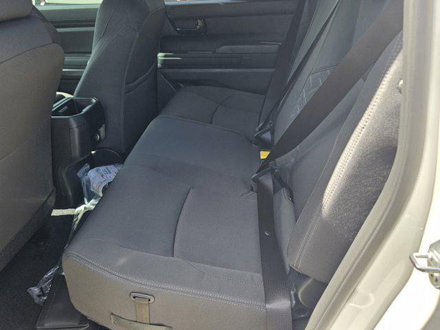 new 2025 Toyota Tacoma car, priced at $38,368