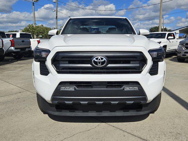 new 2025 Toyota Tacoma car, priced at $38,368