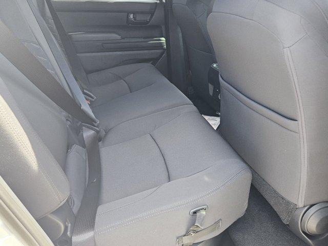 new 2025 Toyota Tacoma car, priced at $38,368