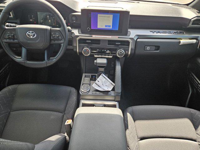 new 2025 Toyota Tacoma car, priced at $38,368