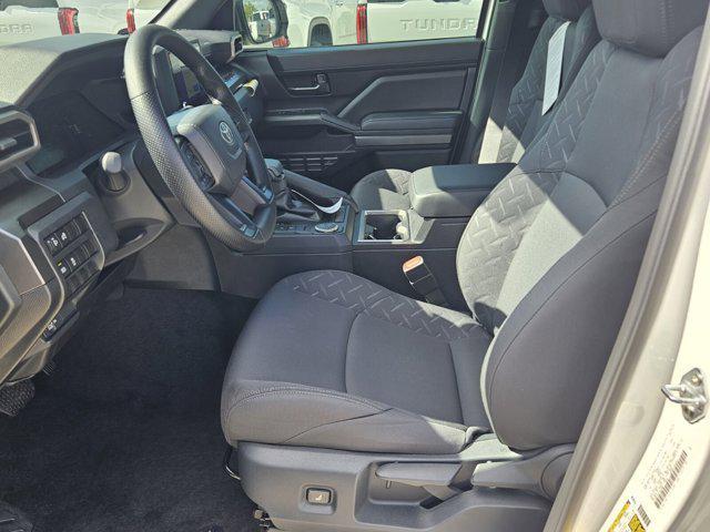 new 2025 Toyota Tacoma car, priced at $38,368