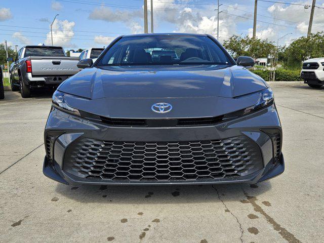 new 2025 Toyota Camry car, priced at $31,776