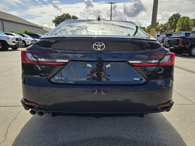 new 2025 Toyota Camry car, priced at $31,776
