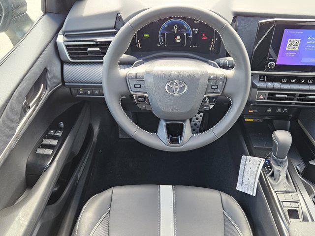new 2025 Toyota Camry car, priced at $31,776
