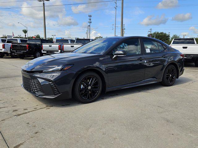 new 2025 Toyota Camry car, priced at $31,776