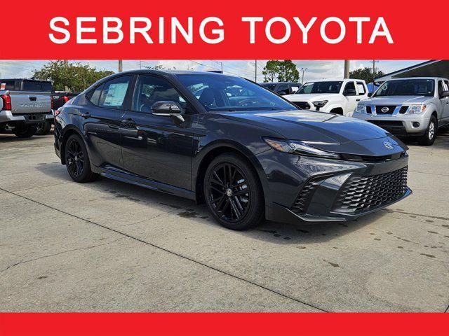 new 2025 Toyota Camry car, priced at $31,776
