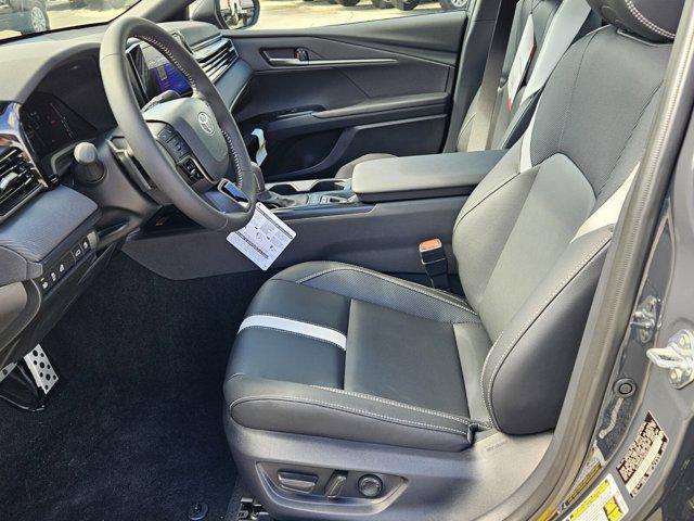 new 2025 Toyota Camry car, priced at $31,776