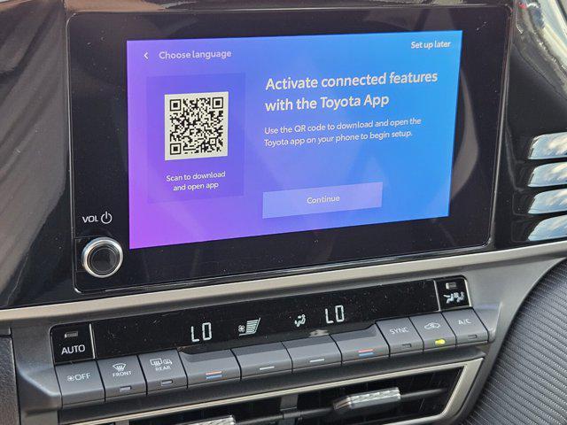 new 2025 Toyota Camry car, priced at $31,776