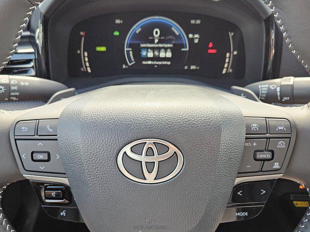 new 2025 Toyota Camry car, priced at $31,776