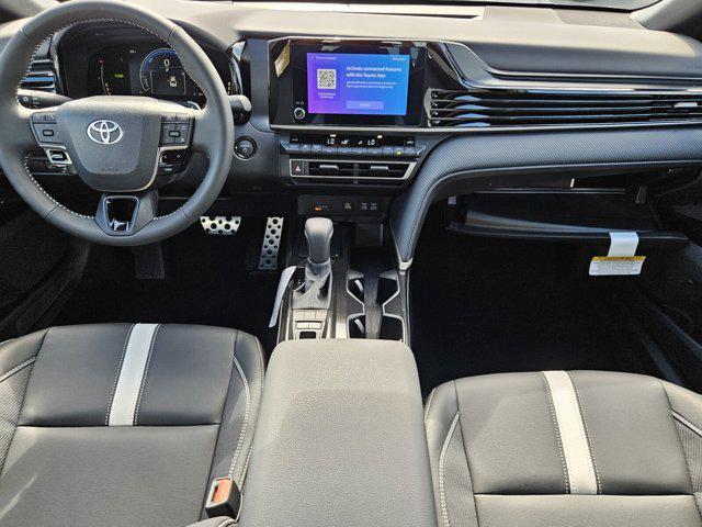 new 2025 Toyota Camry car, priced at $31,776